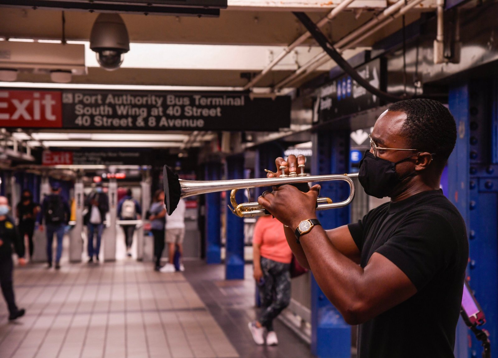 Continued Underground Innovation