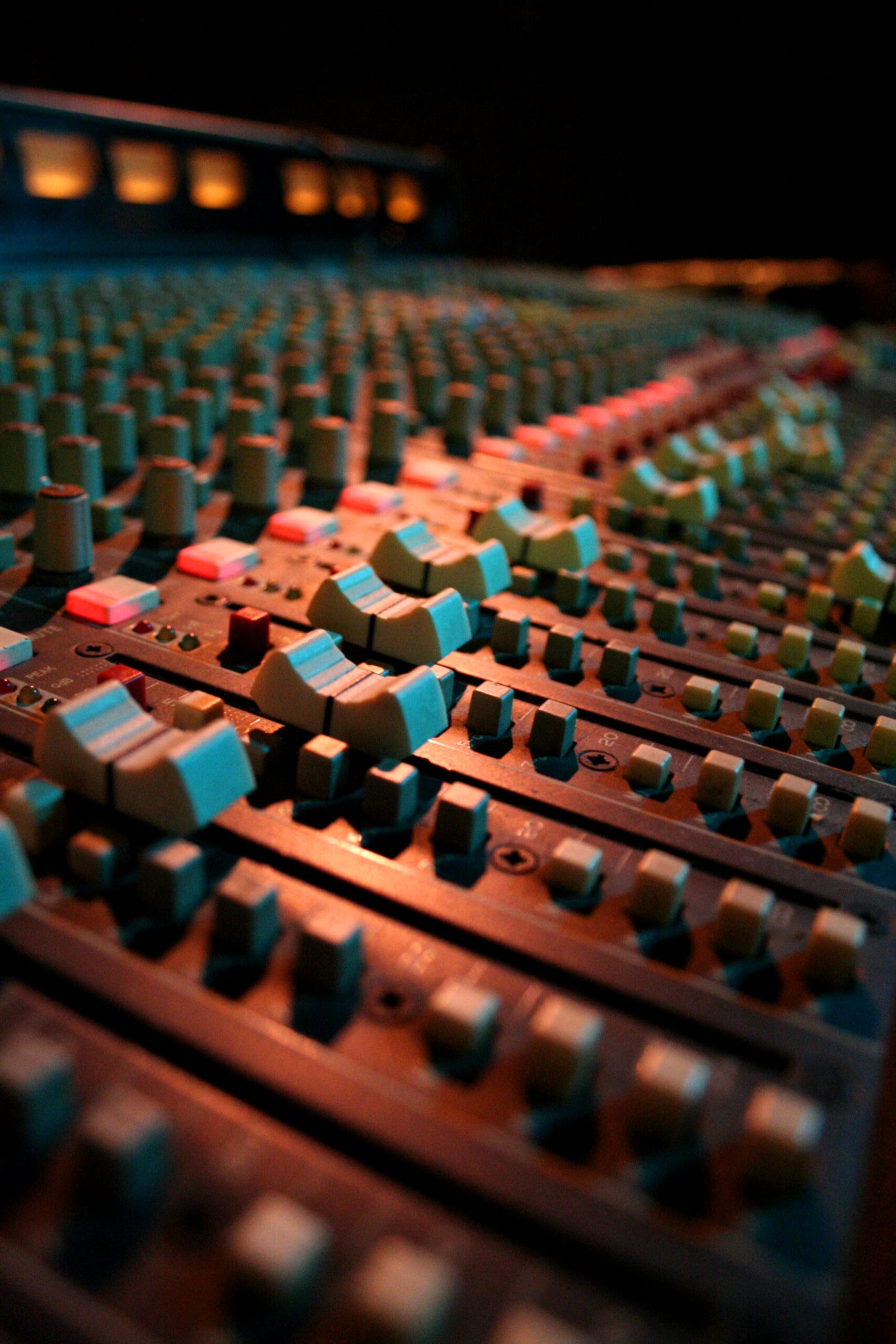 AI and the Music Production Process
