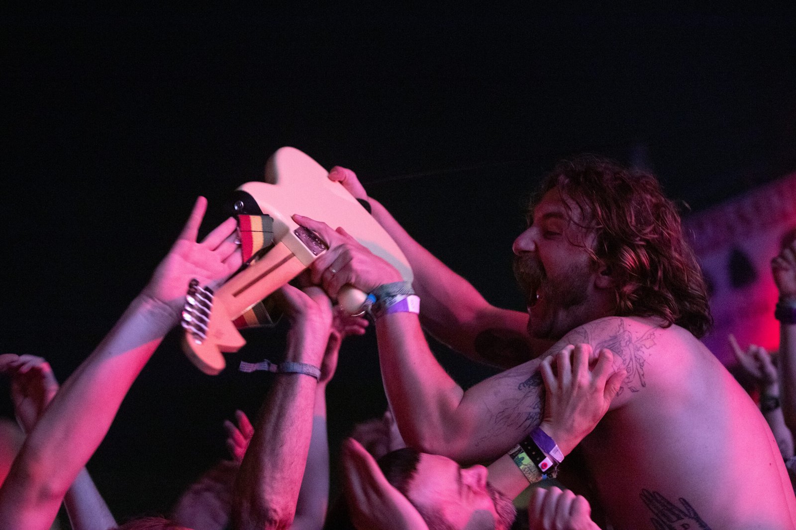 Is Rock Dead or Just Underground?