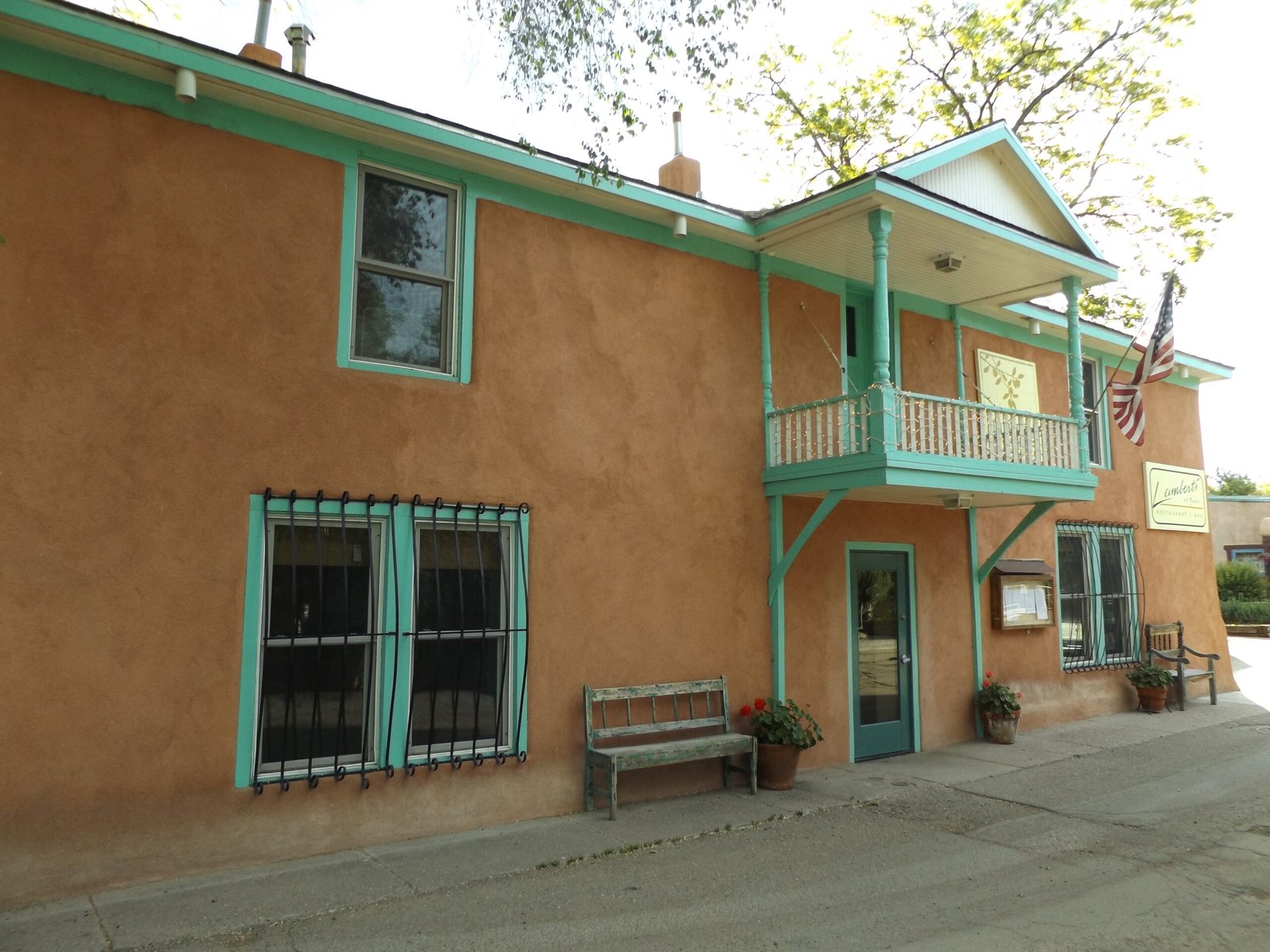Taos, New Mexico