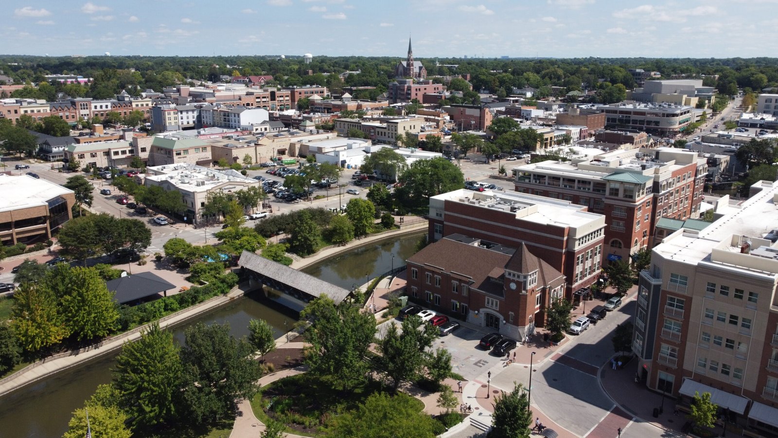 Naperville, Illinois
