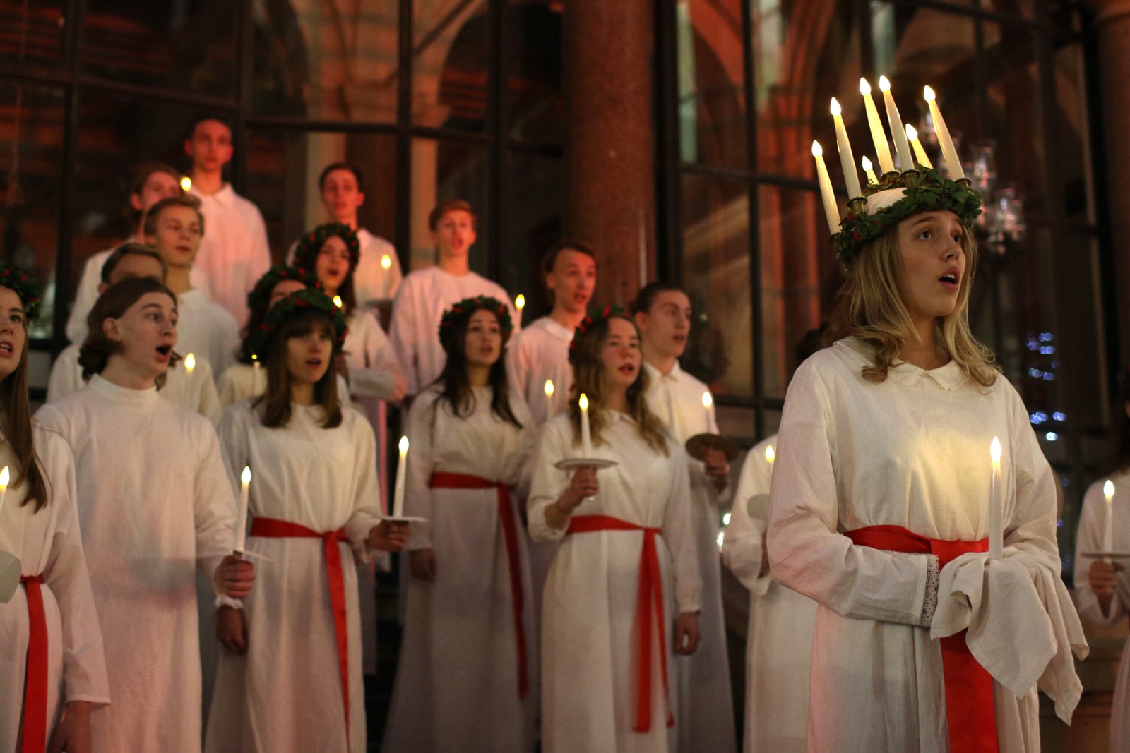 Saint Lucia Day (Sweden)