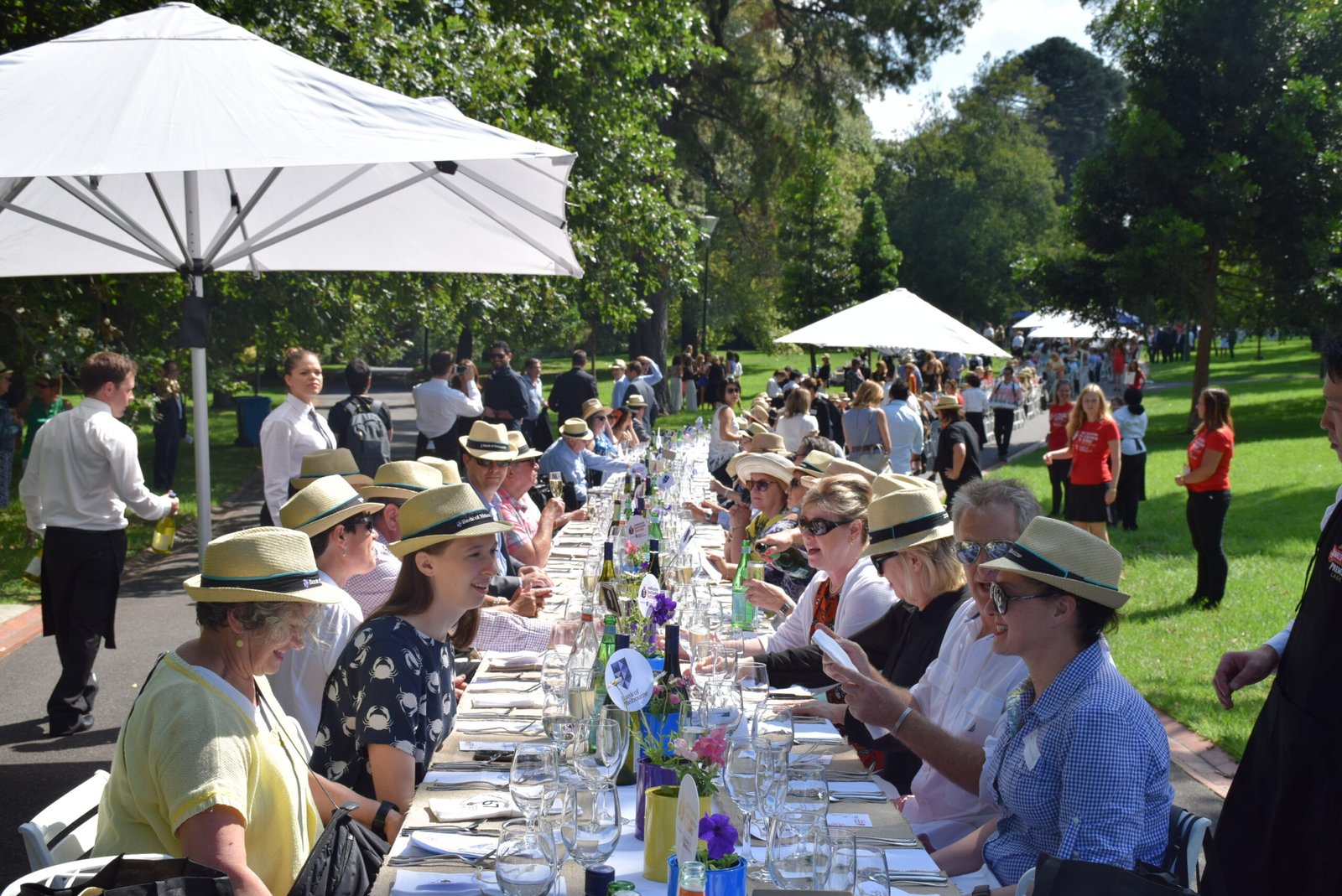 Melbourne Food & Wine Festival (Australia)