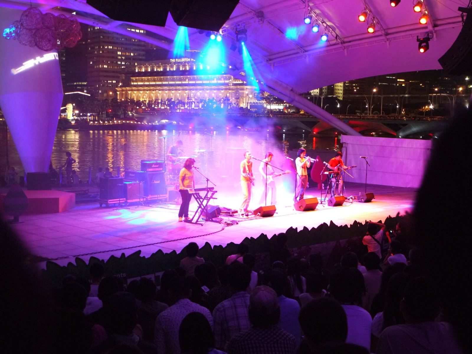 Baybeats (Singapore) 🎤🔊