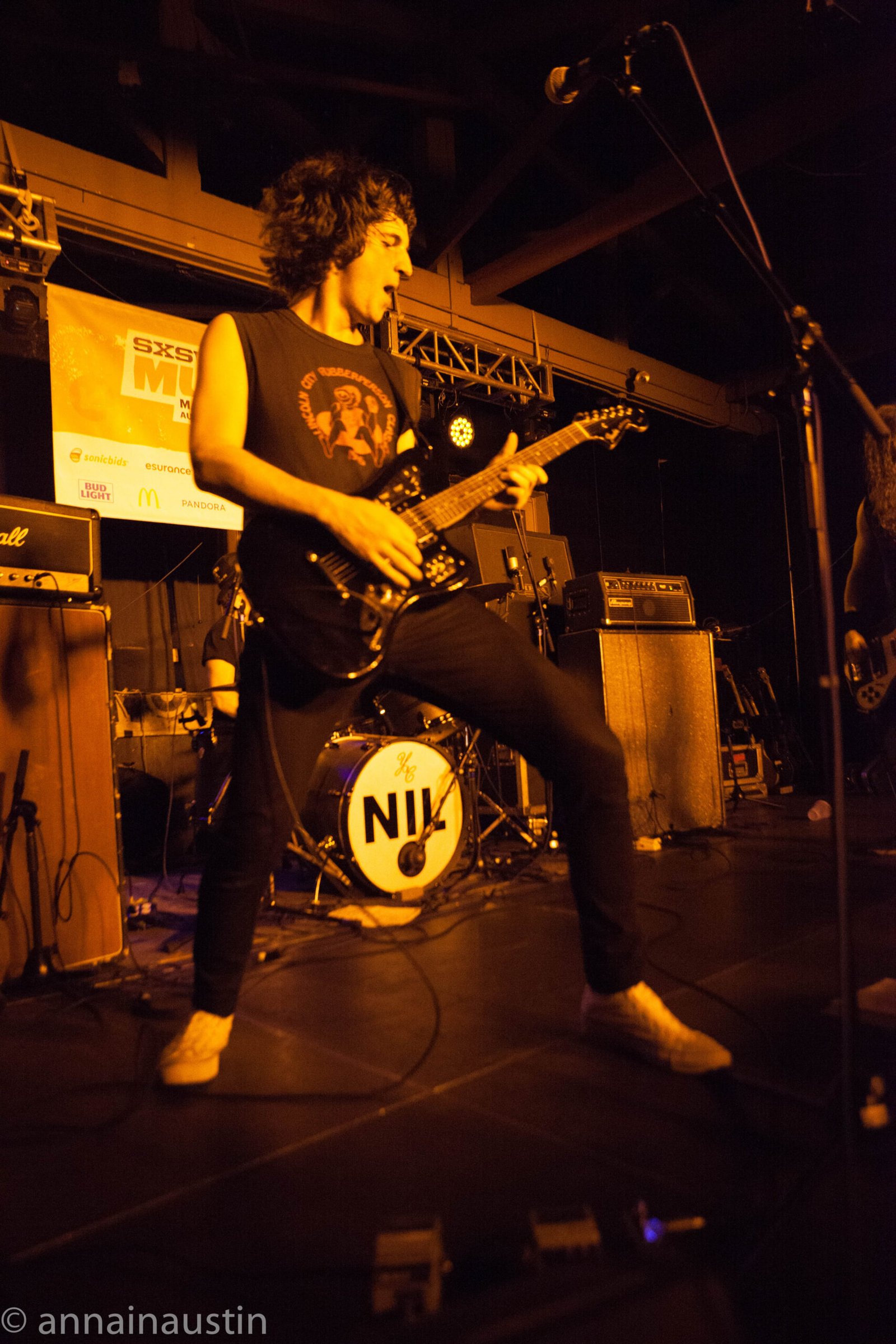 SXSW (USA) 🎤🔊