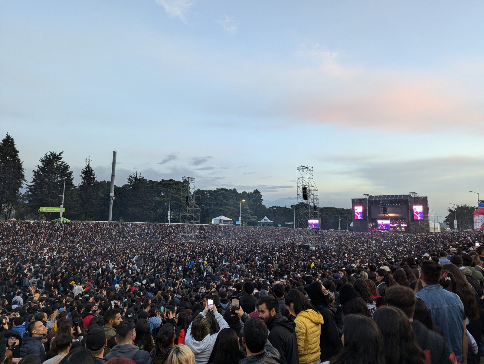 Rock al Parque (Colombia) 🥁🔥