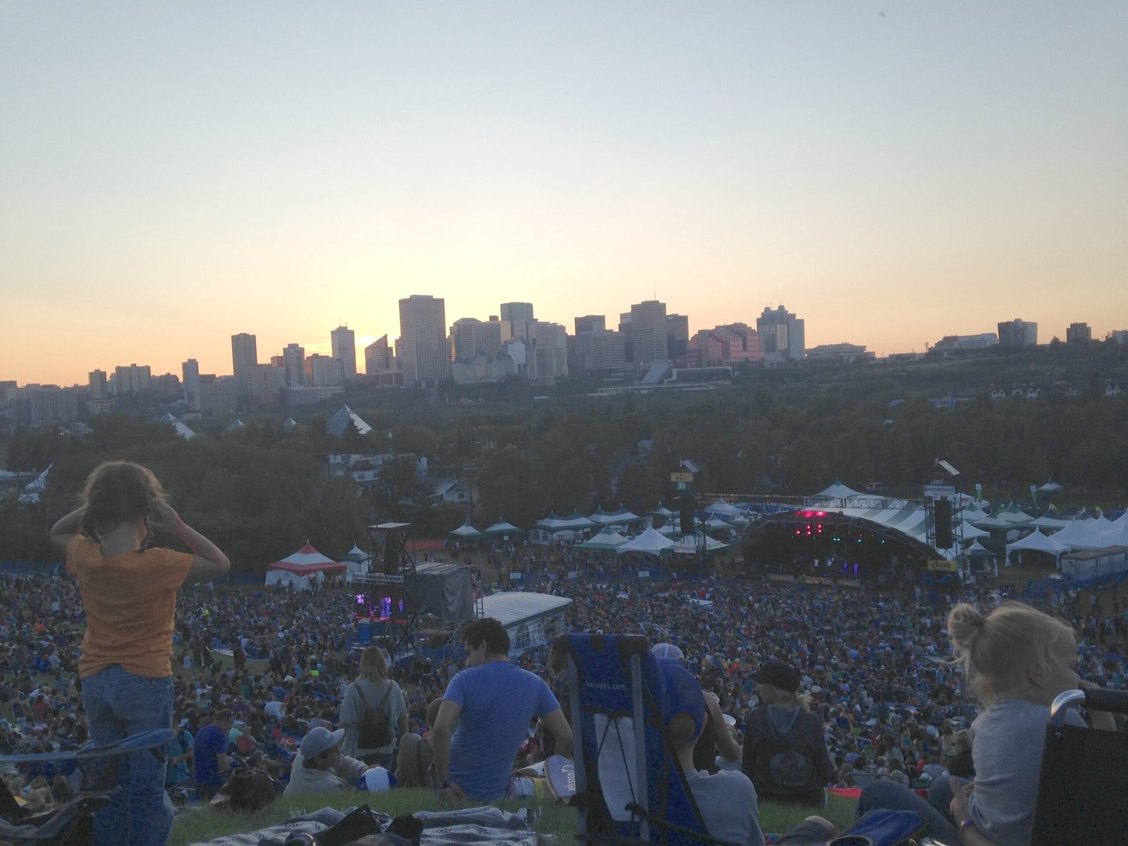 Skyline Festival (California & Florida)