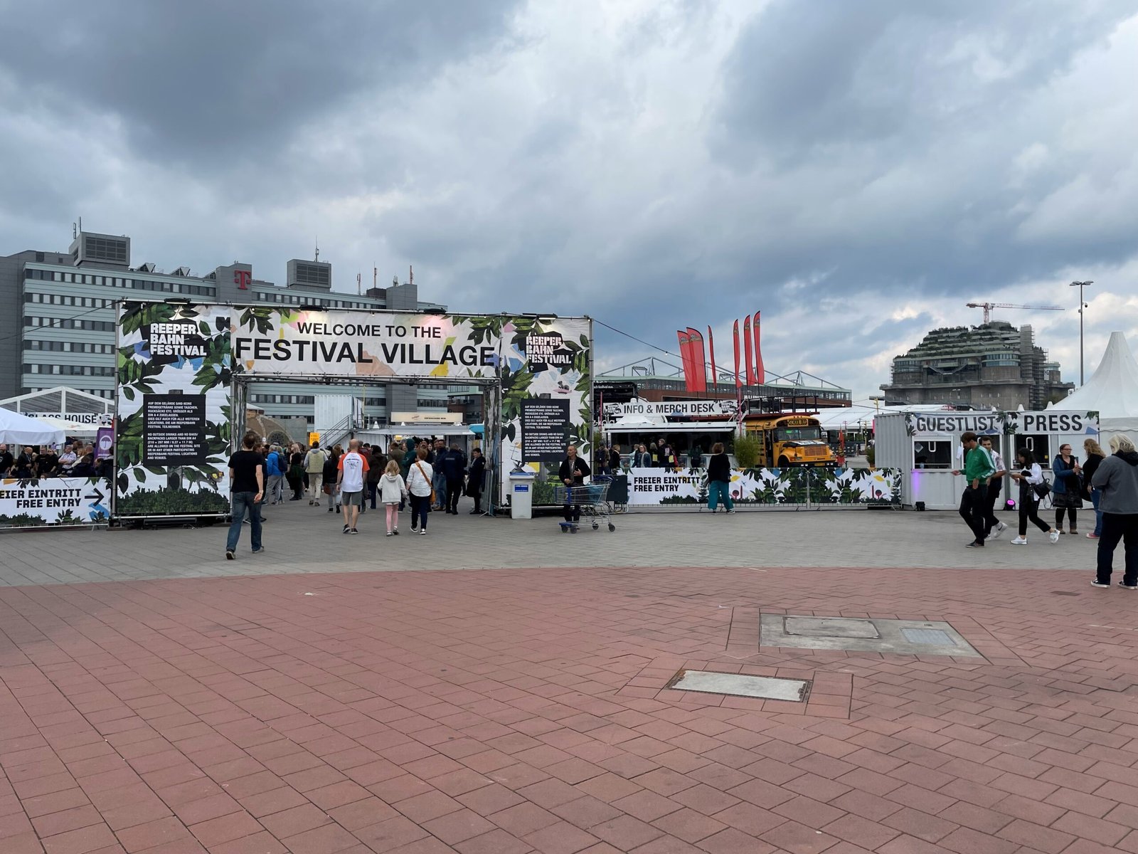 Reeperbahn Festival (Germany)