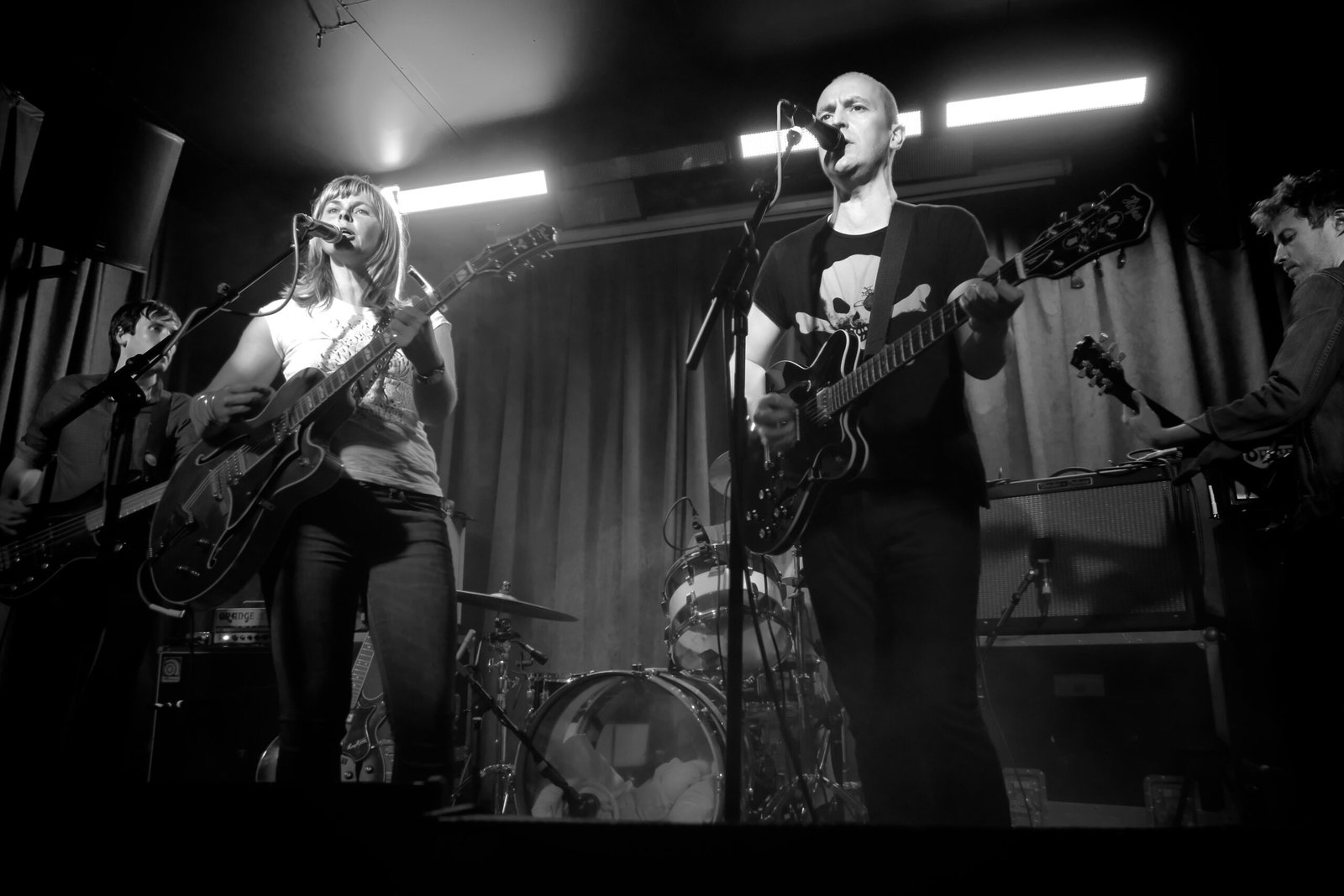 The Vaselines: From Indie Obscurity to Nirvana Fame