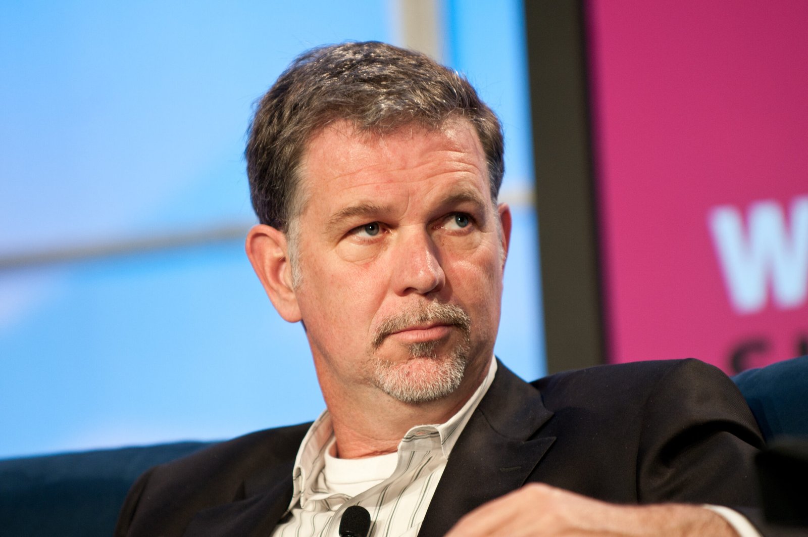 Reed Hastings: The Streaming Pioneer