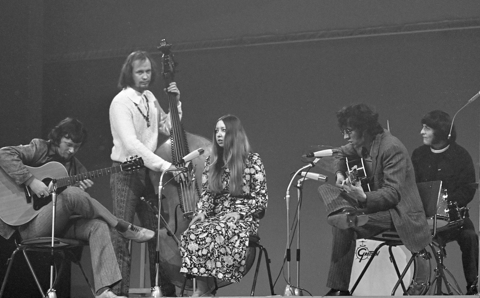 Pentangle: The Overlooked British Folk-Jazz Band