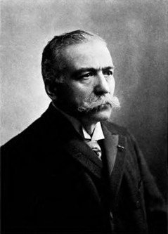 Auguste Escoffier: The Emperor of Chefs (image credits: wikimedia)