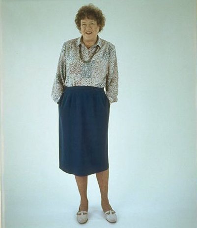 Julia Child: The American Culinary Icon (image credits: wikimedia)