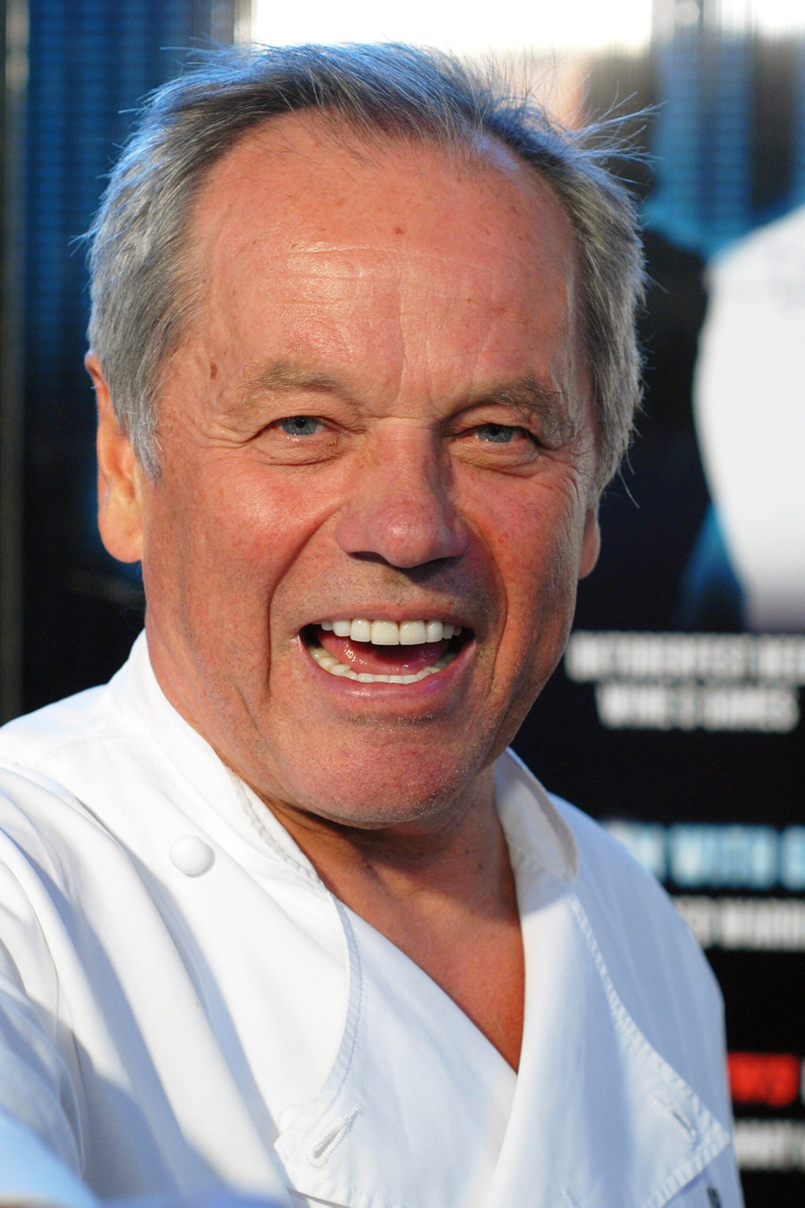 Wolfgang Puck: The Pioneer of Fusion Cuisine (image credits: wikimedia)