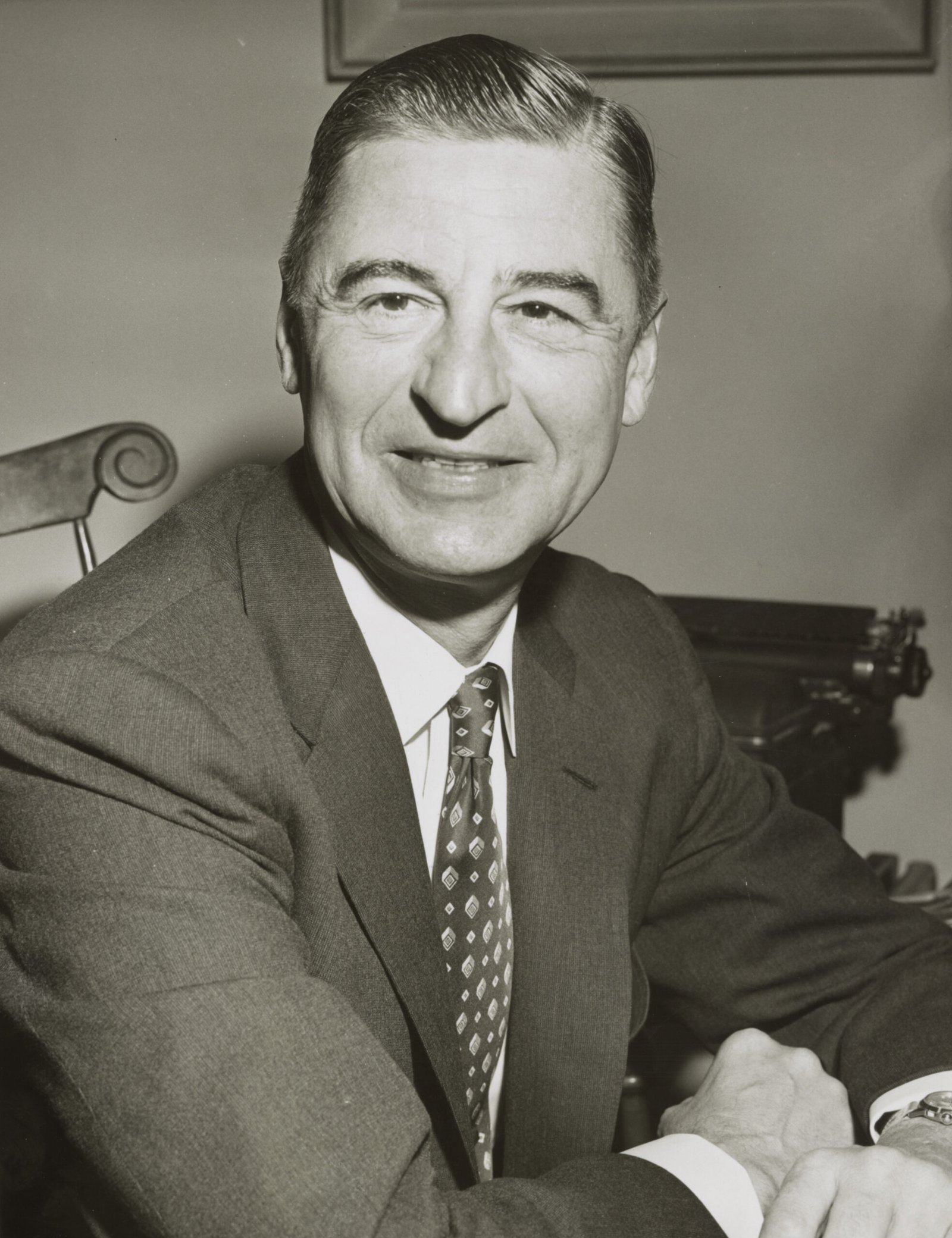 6. Dr. Seuss (image credits: wikimedia)