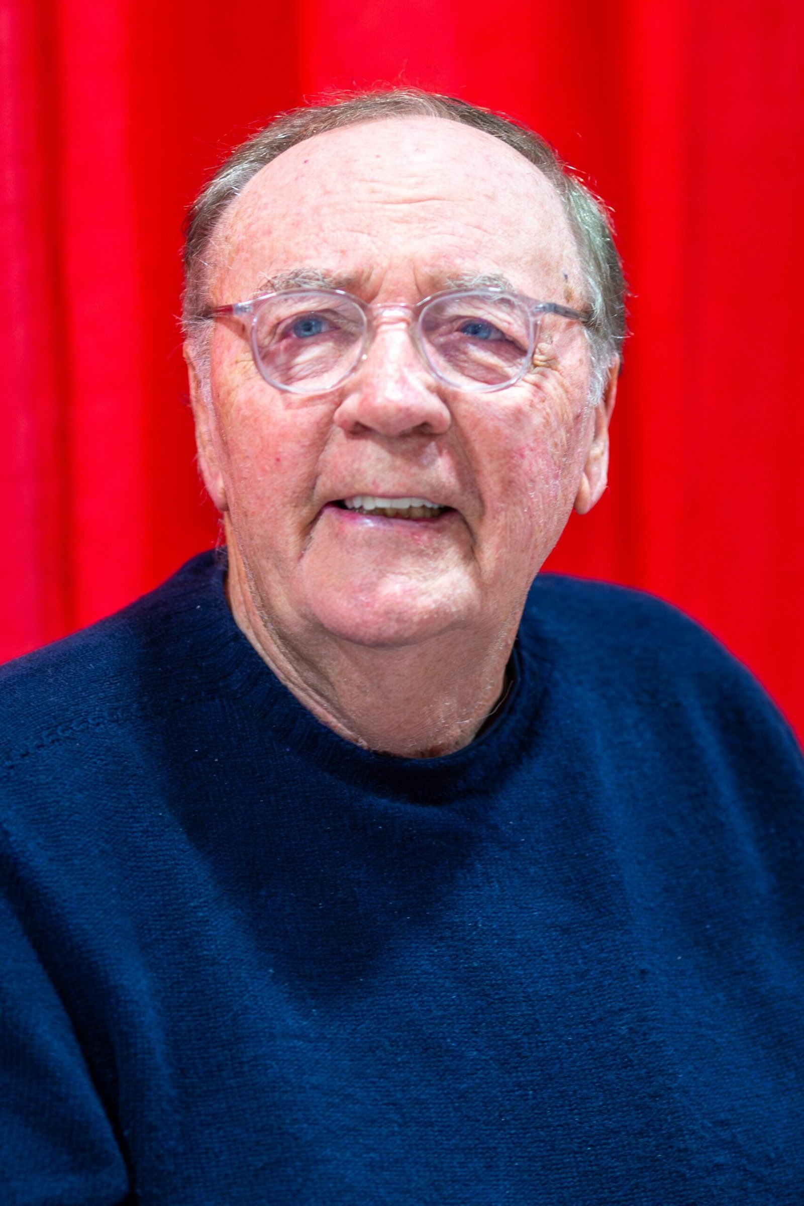 11. James Patterson (image credits: wikimedia)