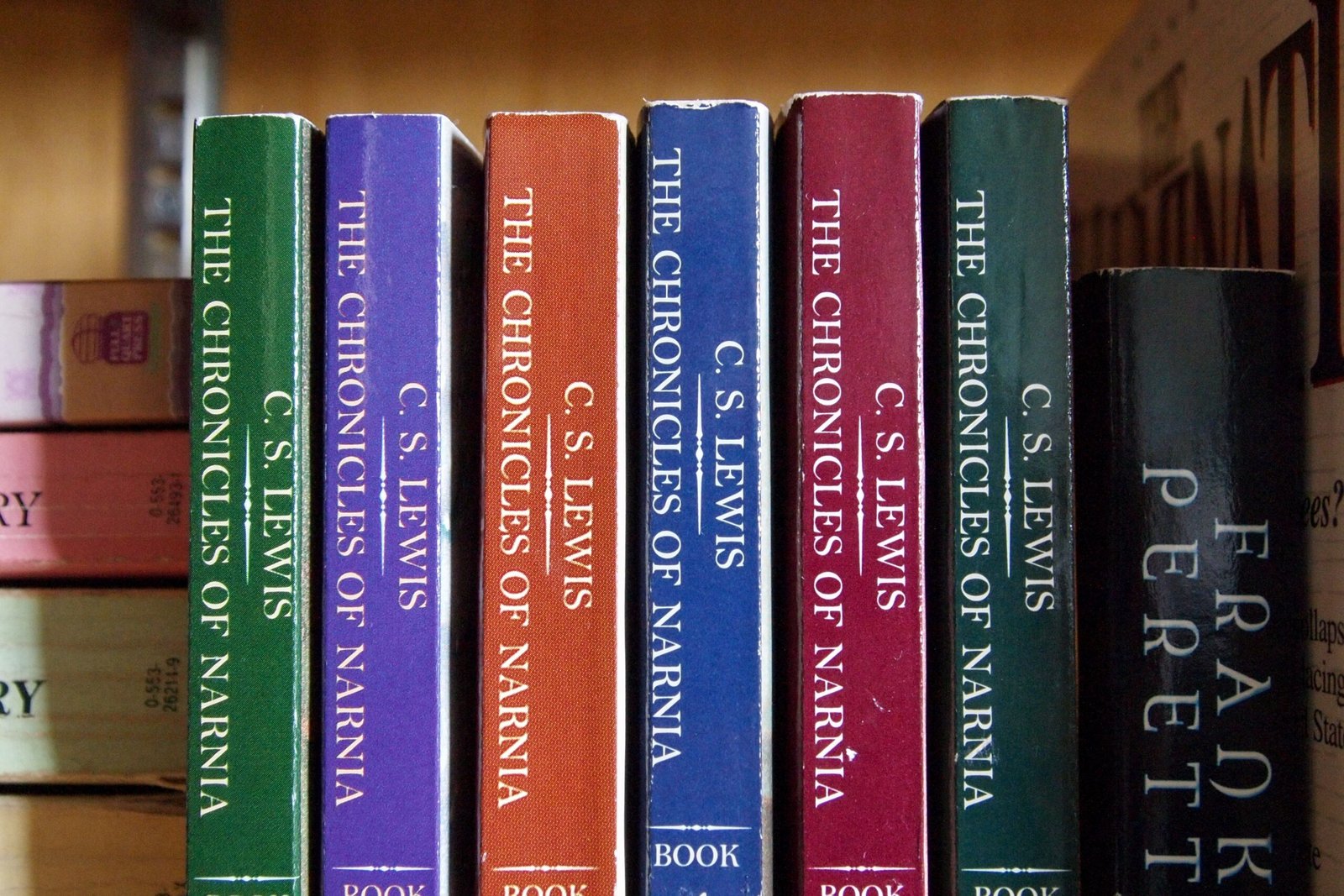 14. C.S. Lewis (image credits: wikimedia)