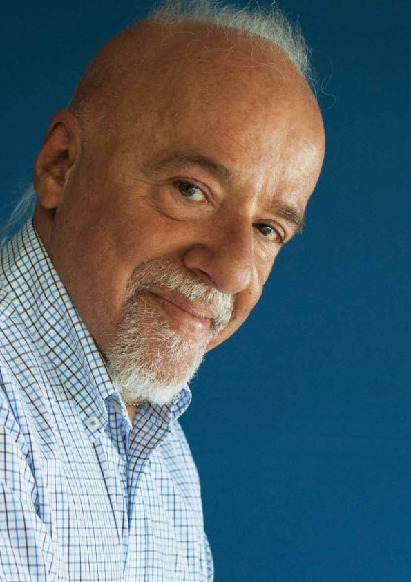 18. Paulo Coelho (image credits: wikimedia)