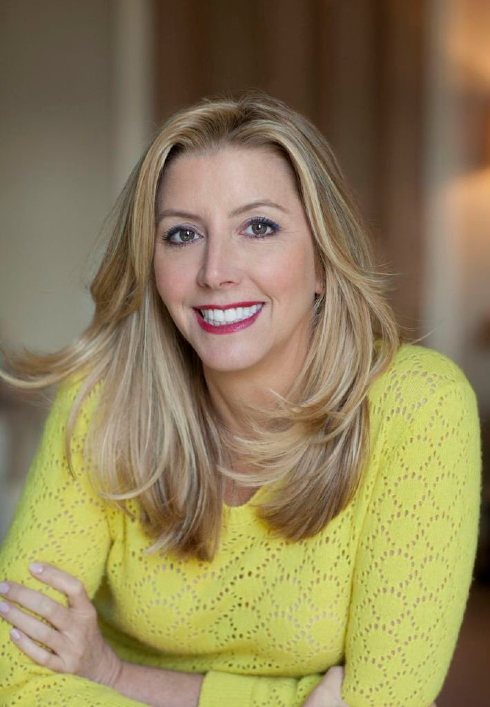 Sara Blakely - Spanx (image credits: wikimedia)