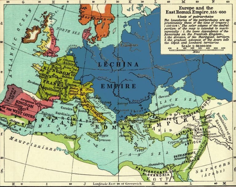 The Rise and Fall of Empires—Why Even the Most Powerful Civilizations Crumble