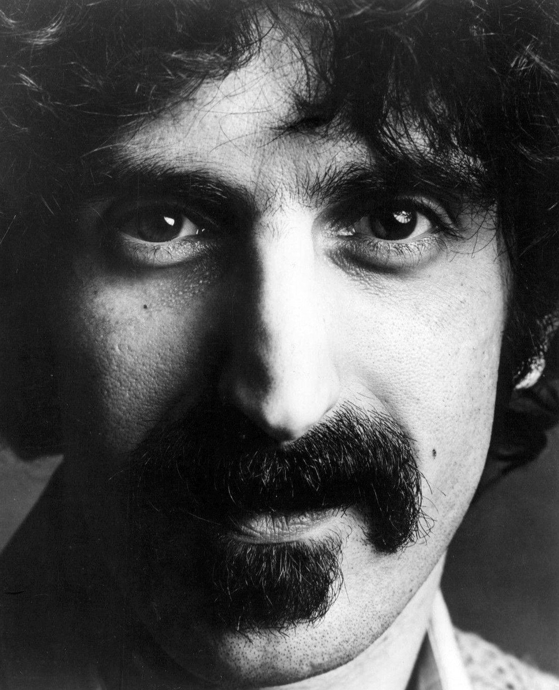 Frank Zappa – Think for Yourself (image credits: wikimedia)