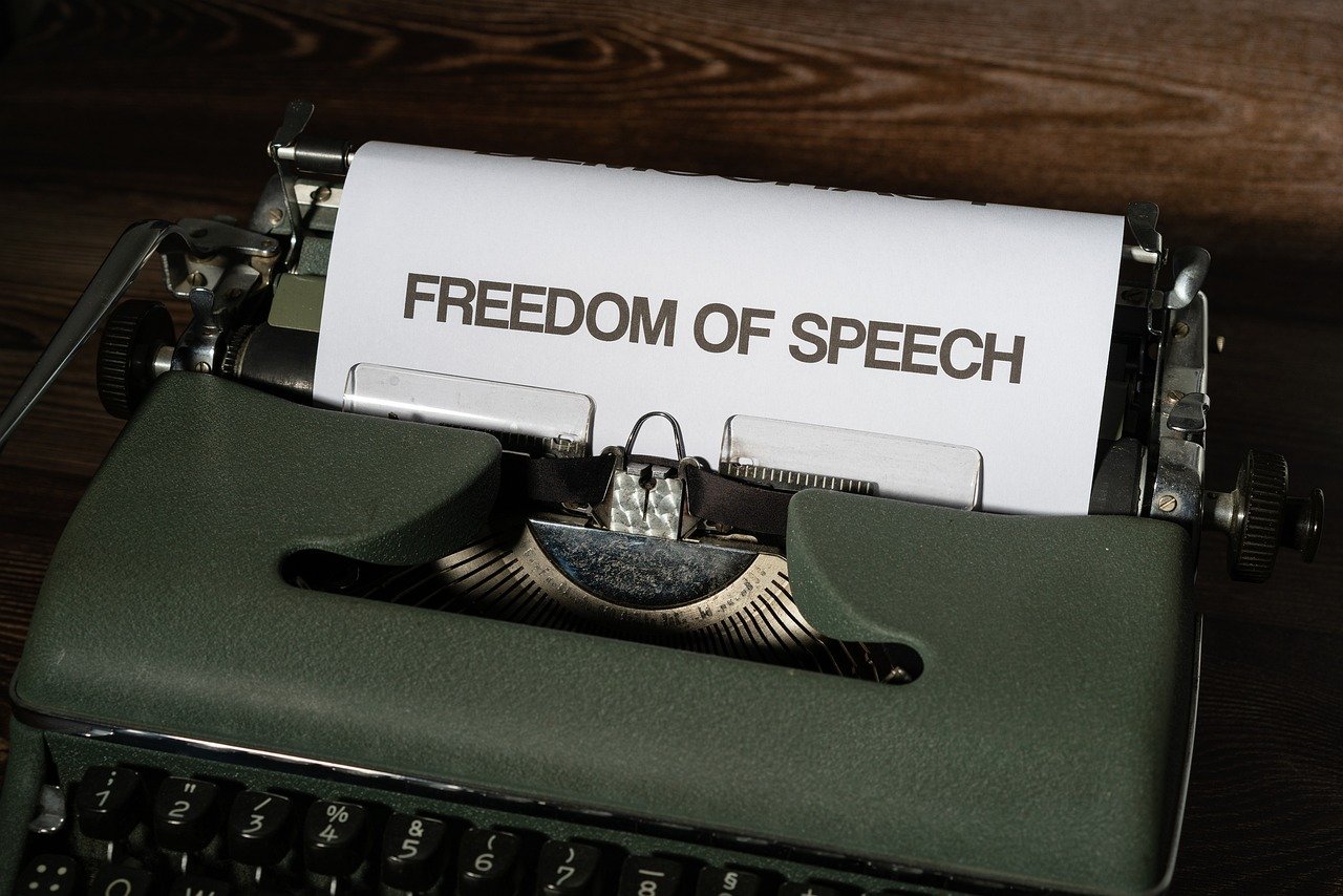 Clashing with Censorship and Authority (1970s) (image credits: pixabay)