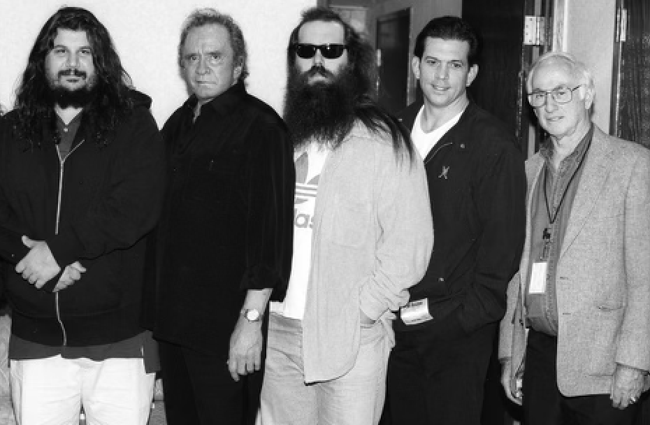 Leaving Def Jam and Founding Def American (1988-1993) (image credits: wikimedia)