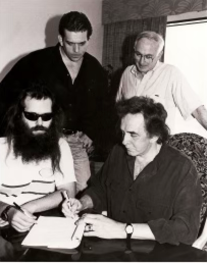 10 Important Steps in the Life of Rick Rubin