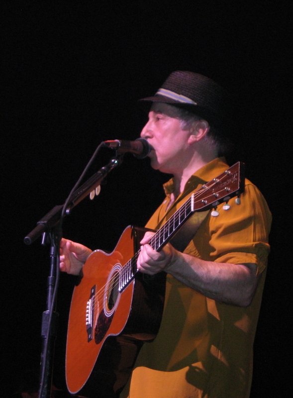 Paul Simon’s Concert in the Park (1991) – A Solo Triumph (image credits: wikimedia)