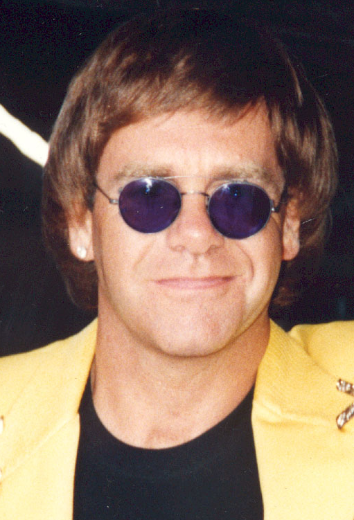 Elton John’s Free Concert (1980) – Rocketman Takes Over NYC (image credits: wikimedia)