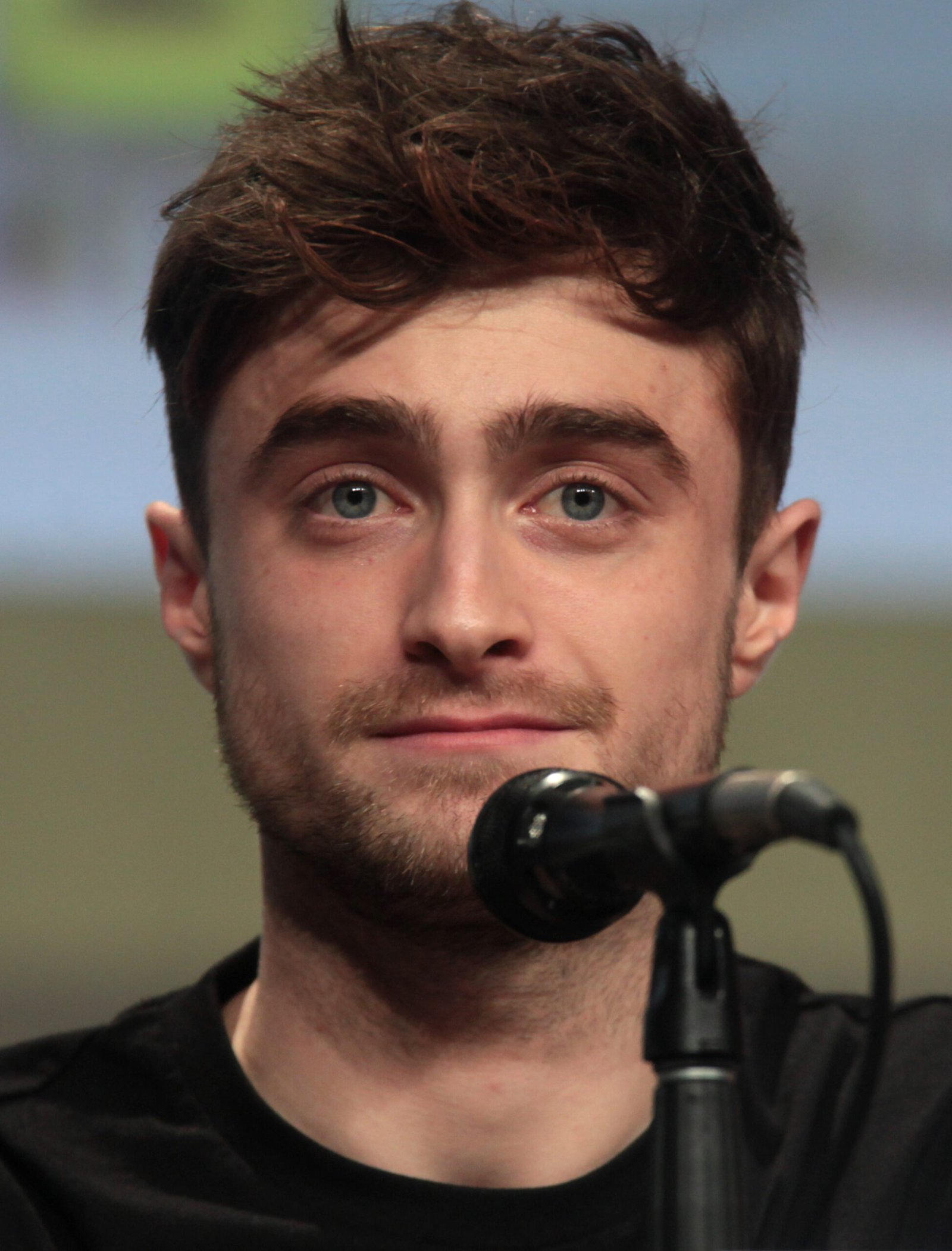 9. Daniel Radcliffe (image credits: wikimedia)