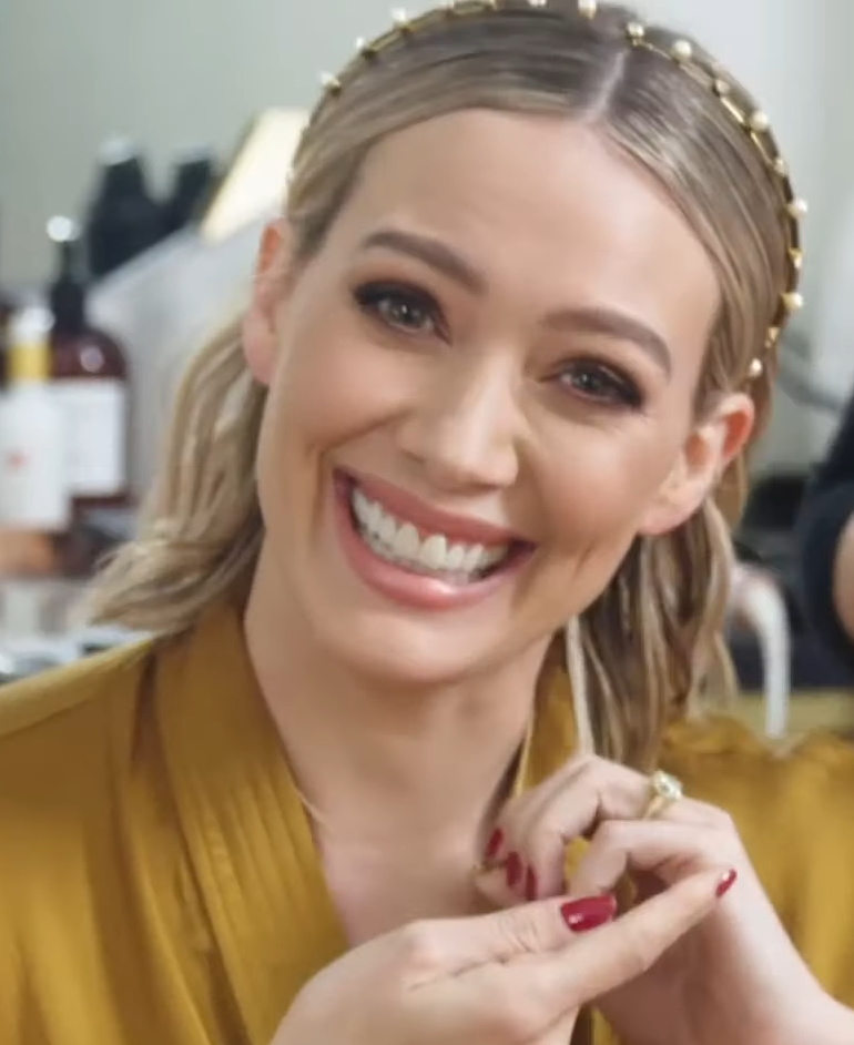 11. Hilary Duff (image credits: wikimedia)