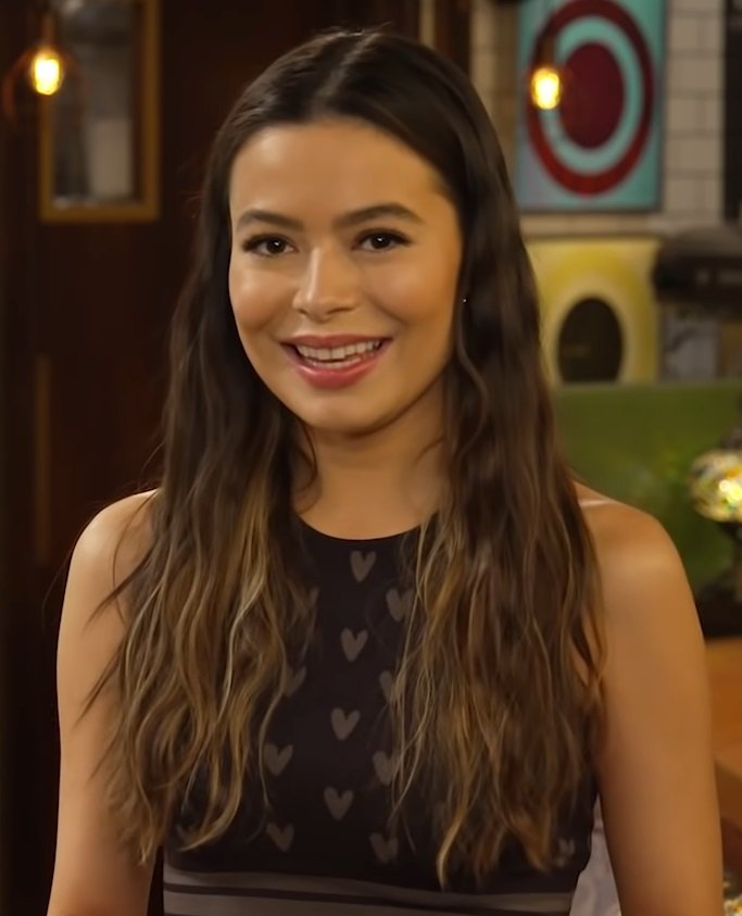 12. Miranda Cosgrove (image credits: wikimedia)