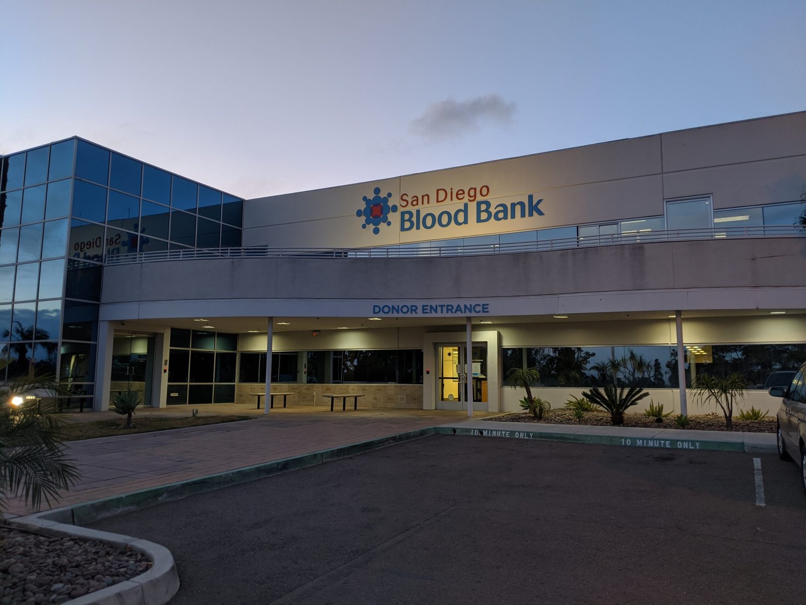 7. Blood Banks (image credits: wikimedia)