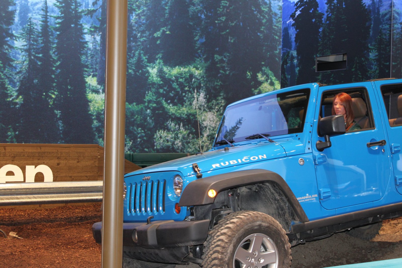 8. The Jeep (image credits: wikimedia)