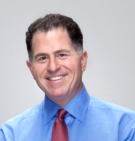 Michael Dell: The Computer Entrepreneur (image credits: wikimedia)