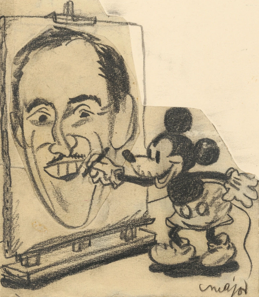 Walt Disney: The Animation Legend (image credits: rawpixel)