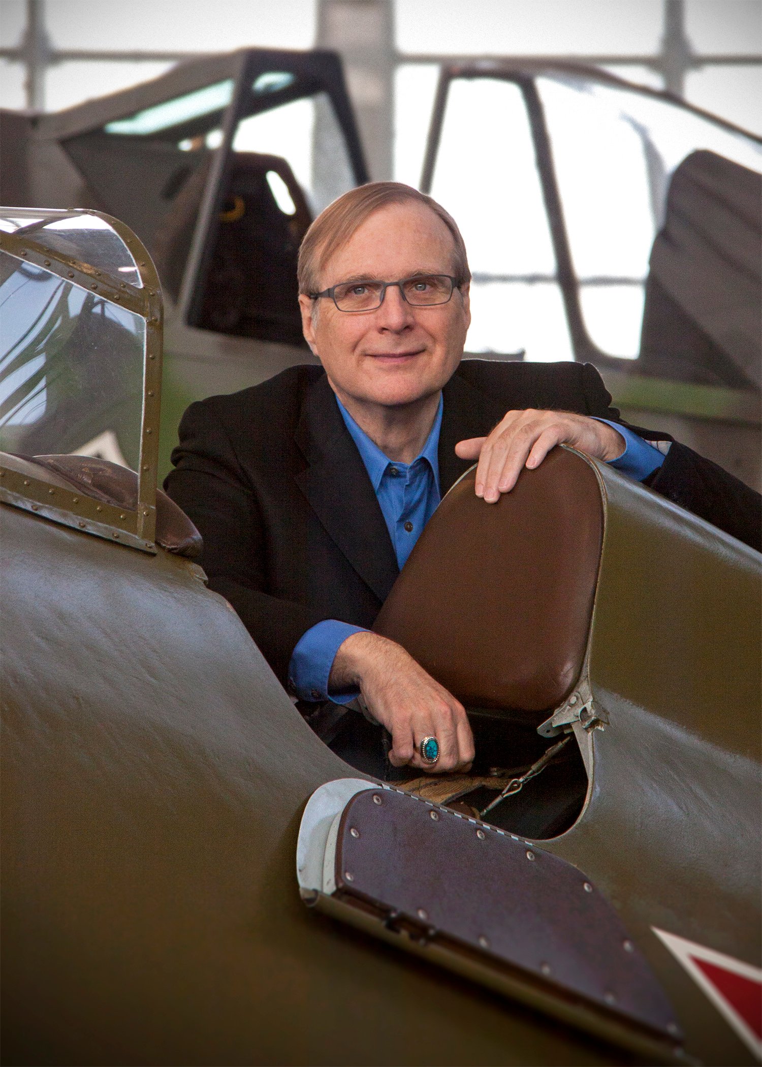 Paul Allen: The Tech Giant (image credits: wikimedia)