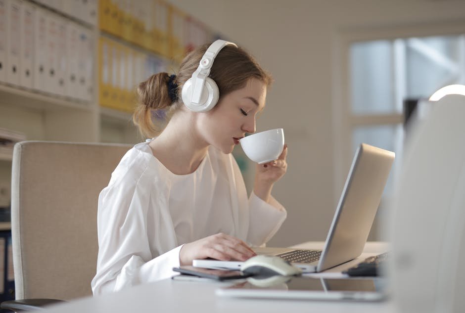 ✅ Enhances Focus & Productivity (image credits: pexels)