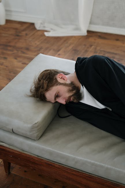 Professional Sleeper 😴 (image credits: pexels)
