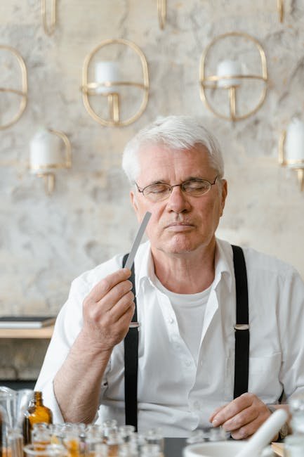 Odor Tester 👃 (image credits: pexels)
