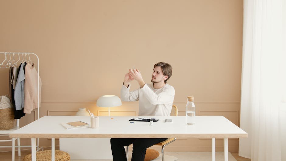 Furniture Tester 🪑 (image credits: pexels)
