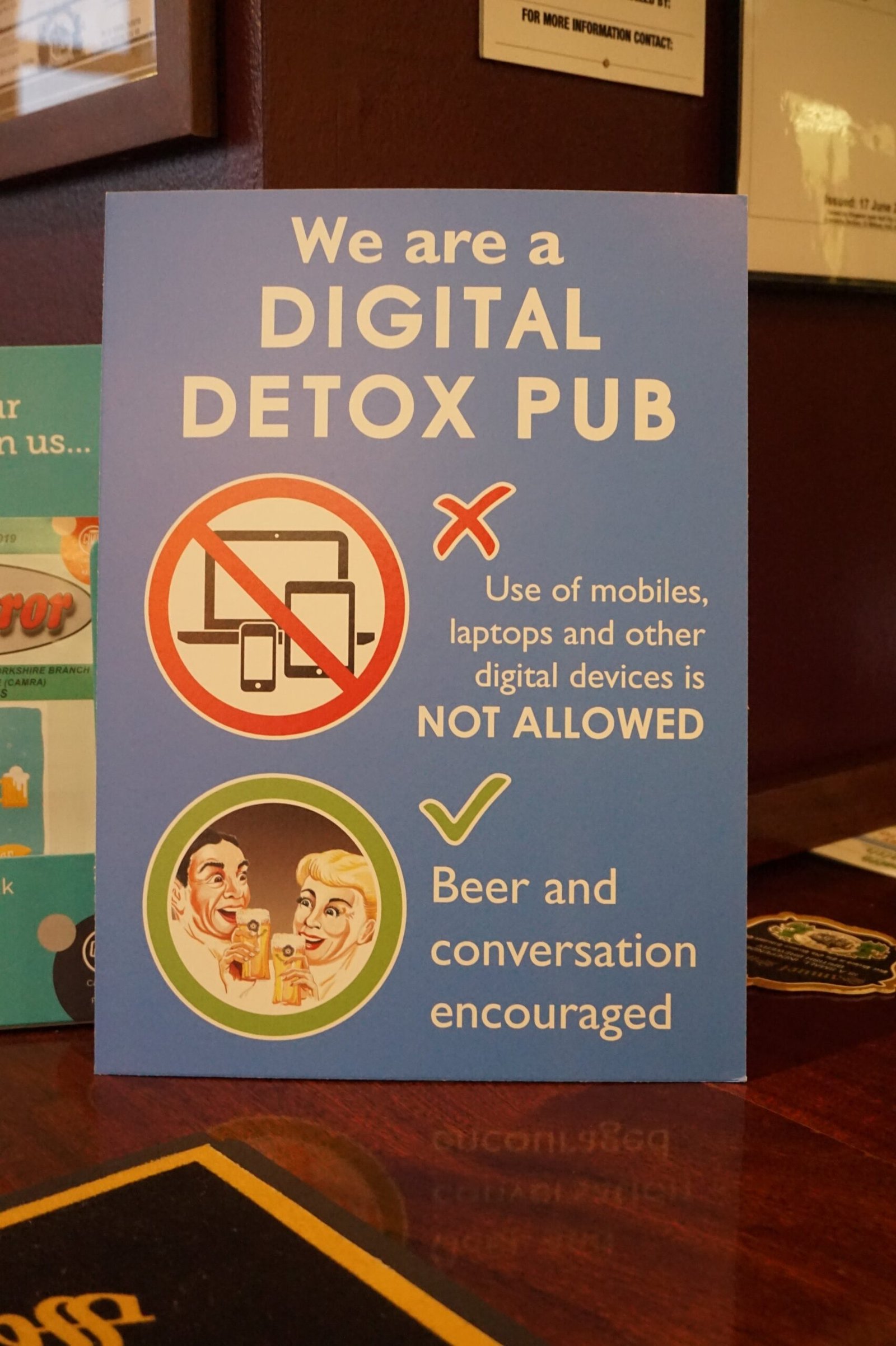 Do a Digital Detox (image credits: wikimedia)