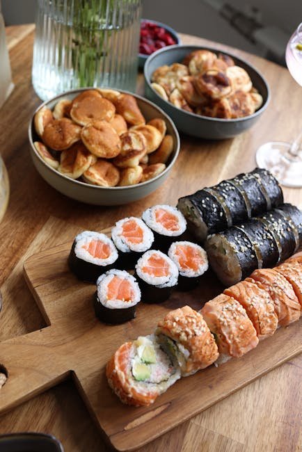The Most Unusual and Exciting Food Trends Right Now