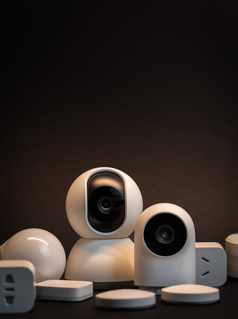 Smart Home Devices (image credits: pexels)