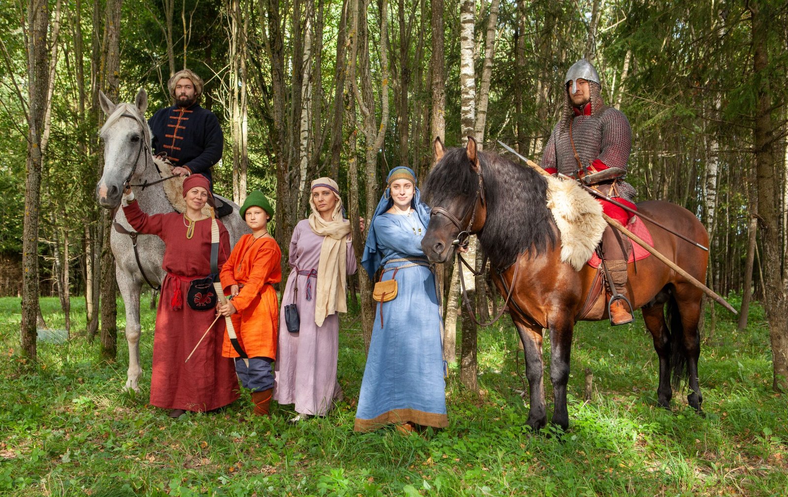 Medieval People Only Lived to 30 (image credits: wikimedia)