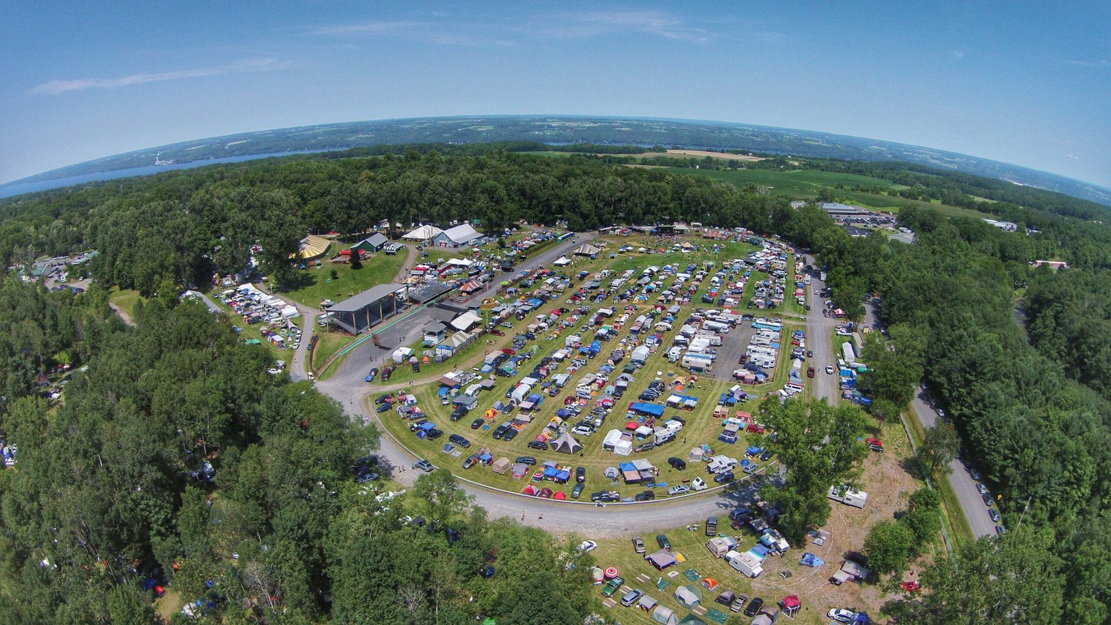Shakori Hills GrassRoots Festival of Music and Dance (image credits: wikimedia)