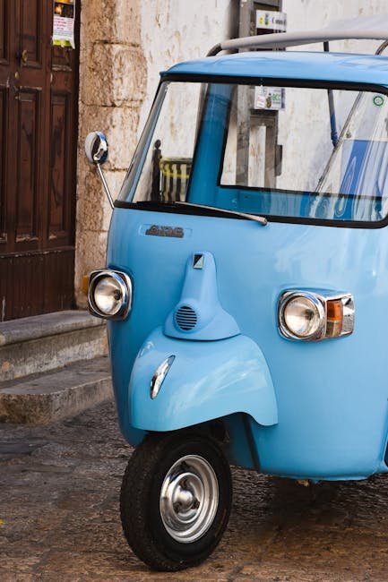 Modern Innovations: Electric and Sustainable Mobility (image credits: pexels)