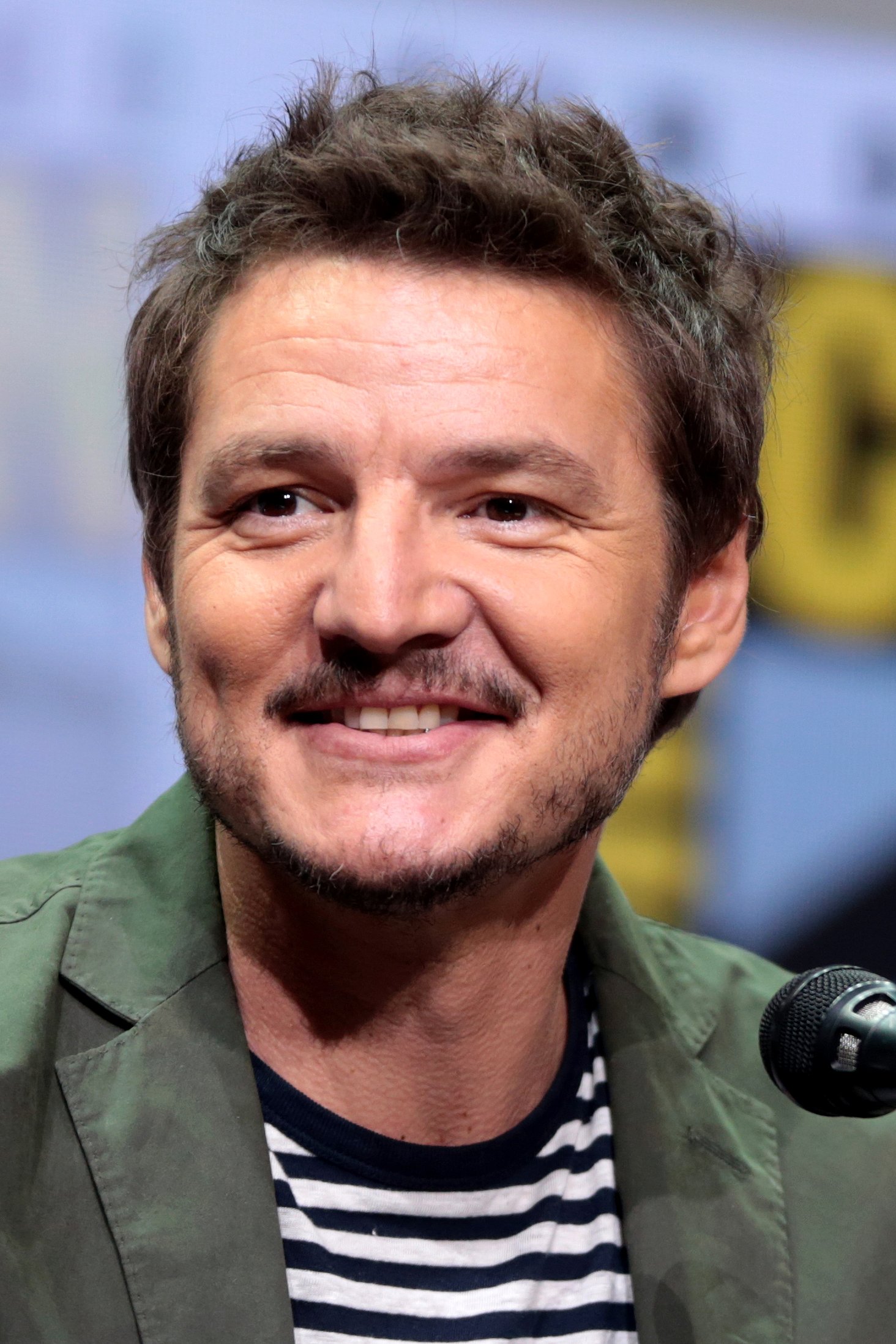 Pedro Pascal – Saved by Game of Thrones (image credits: wikimedia)