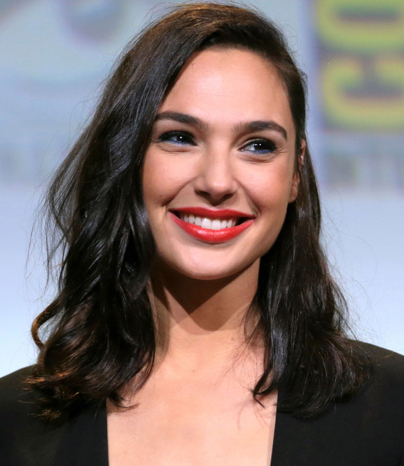 Gal Gadot – Saved by Wonder Woman (image credits: wikimedia)